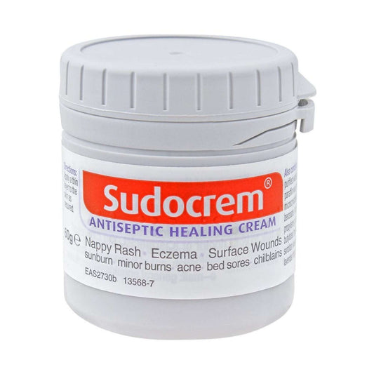 Antiseptic Healing Cream by Sudocrem - Protective Skin Care