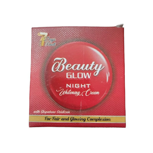 Beauty Glow Night Whitening Cream