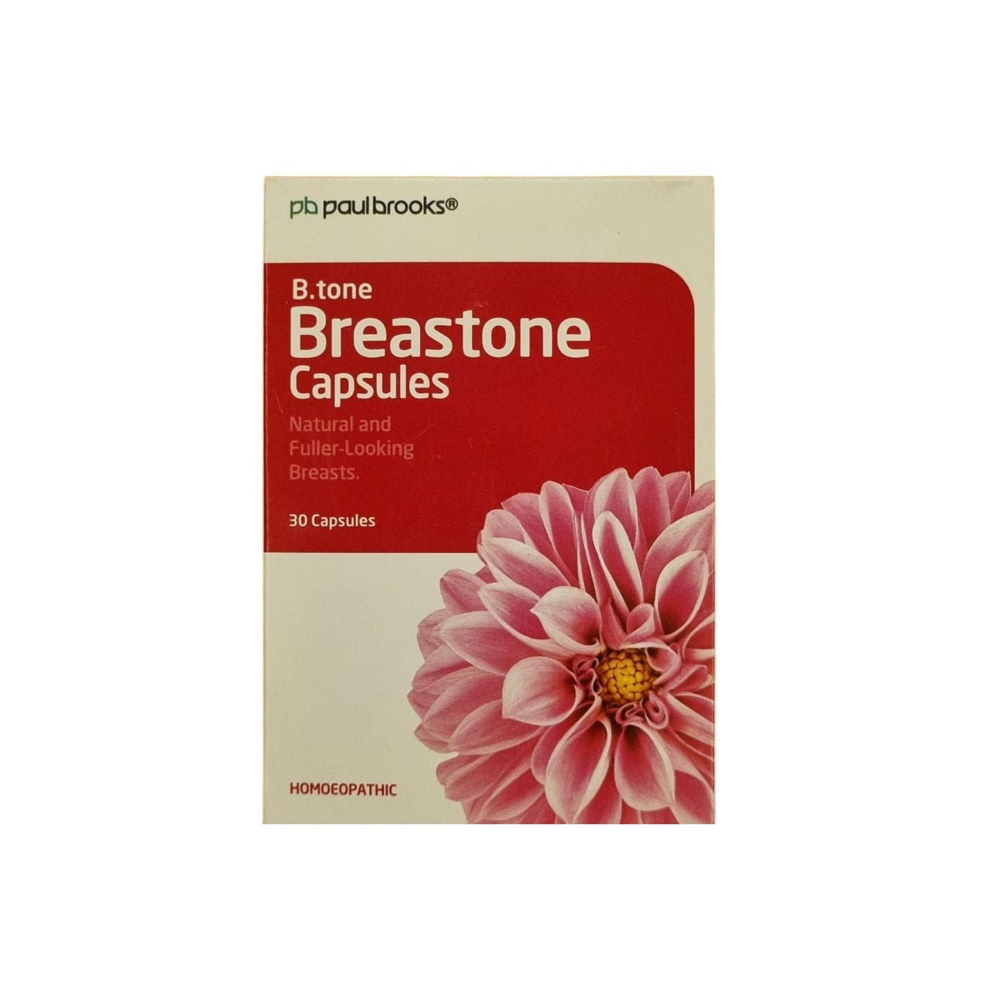 Breastone Capsules For Natural and Fuller Looking Breasts