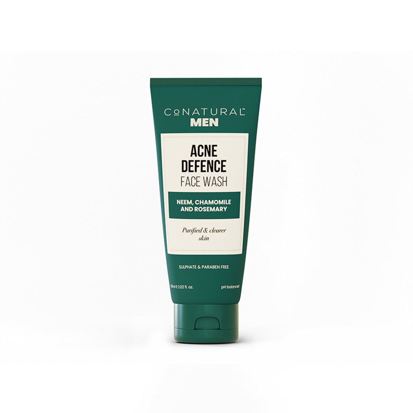 CoNATURAL Men Acne Defense Face Wash