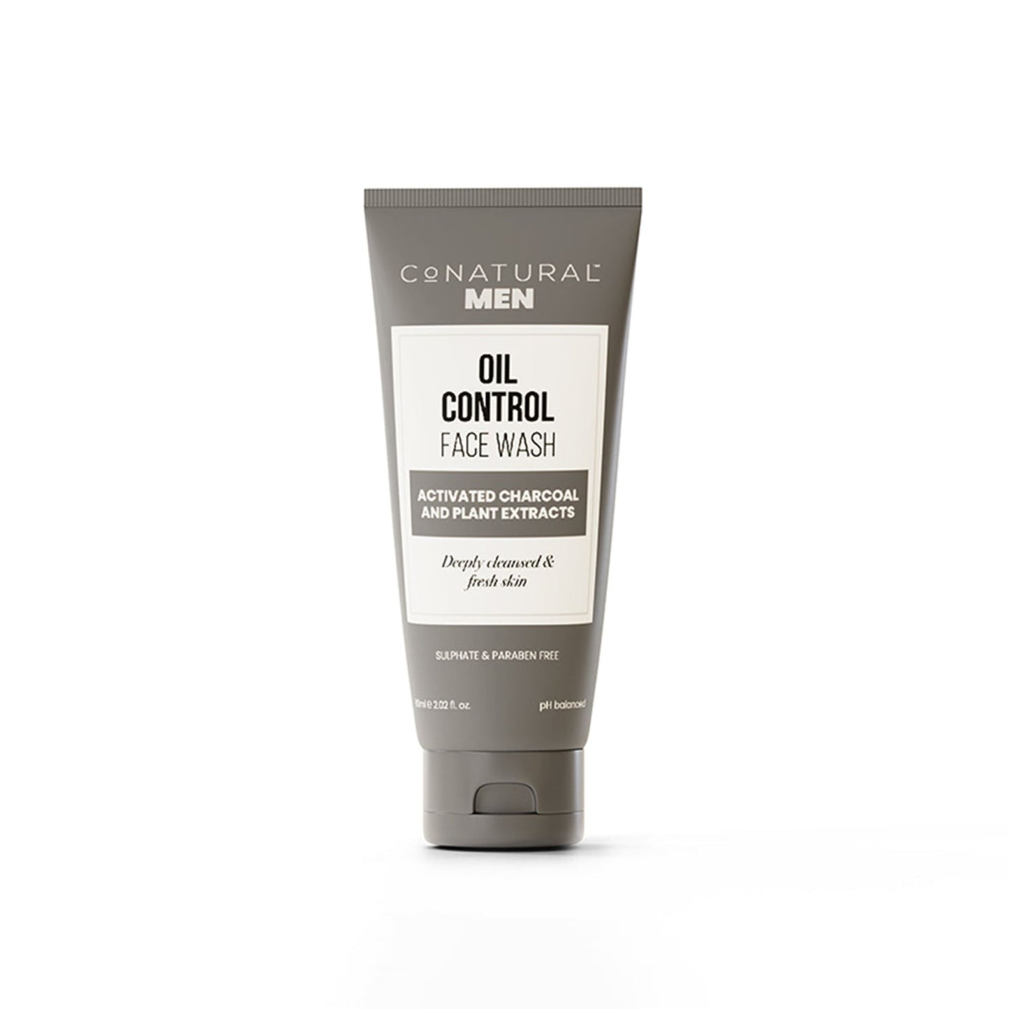 CoNATURAL Men Oil Control Face Wash