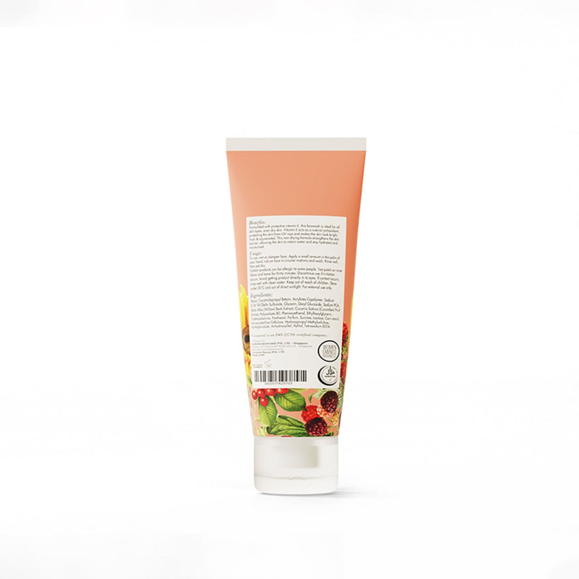 CoNATURAL Vitamin E Face Wash