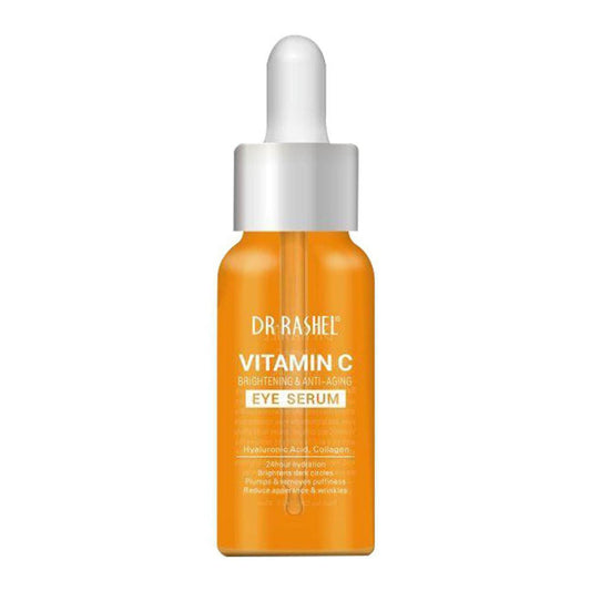 DR.RASHEL Vitamin C Eye Serum with Hyaluronic Acid