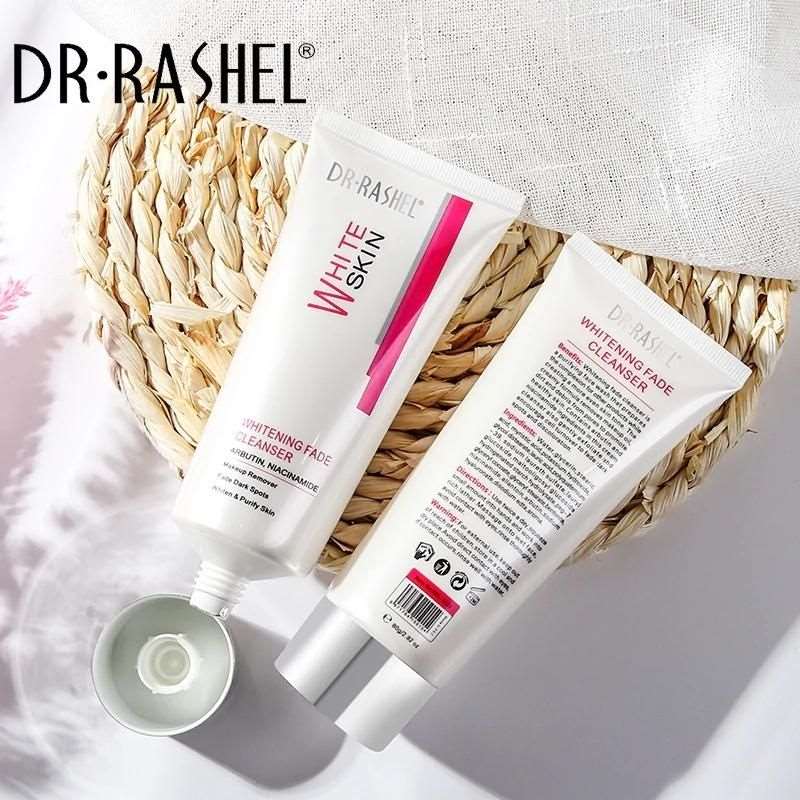 Dr Rashel White Skin Whitening Fade Cleanser