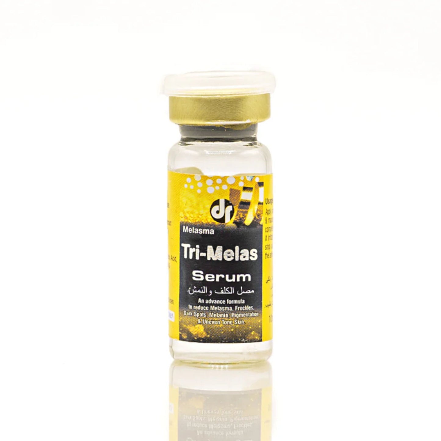 Dr. Romia Tri Melas Serum – Advanced Melasma & Pigmentation Treatment