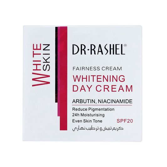 Dr Rashel Whitening Day Cream for Skin Brightening and Dark Spots