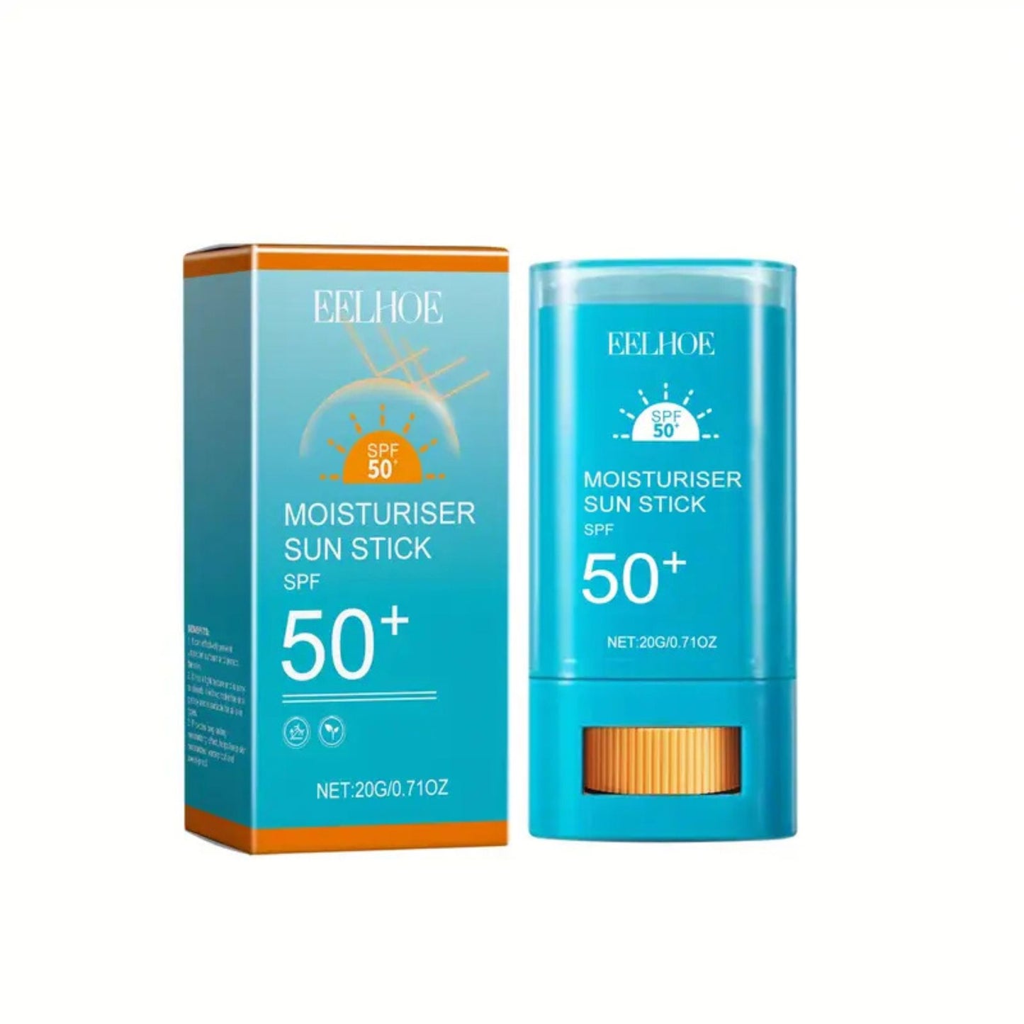 EELHOE Moisturizer Sun Stick SPF 50+ - 20gram