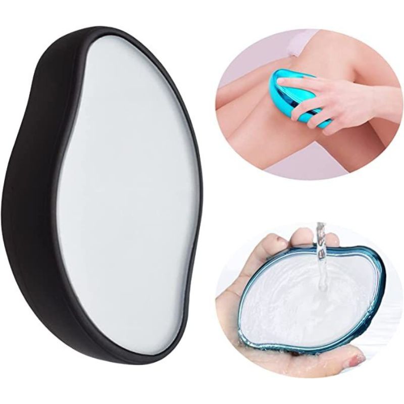 Crystal Hair Remover Epilator Painless Exfoliation