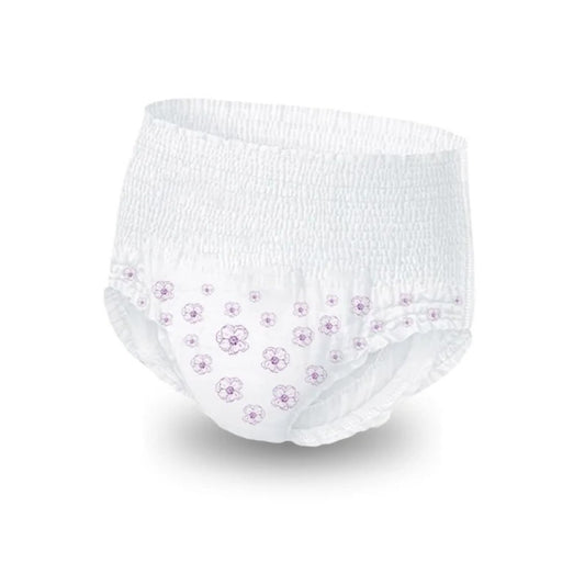 Ezi-Pants Sanitary Pants - Small (12-Hour Protection)