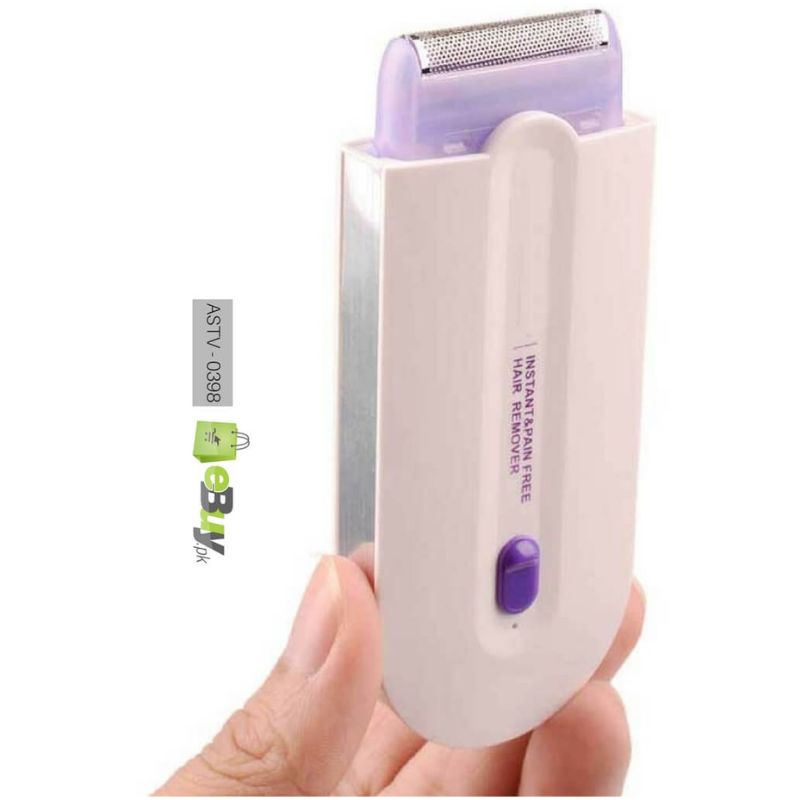 Finishing Touch Hair Remover Rechargeable Machine Instant & Pain Free