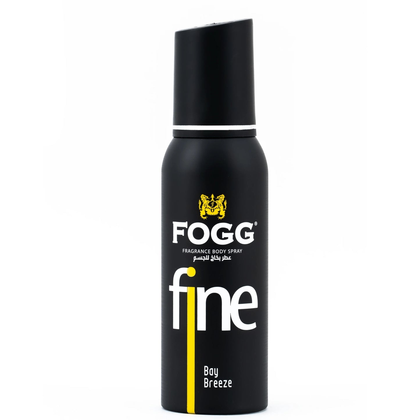 Fogg Fine Bay Breeze Fragrance Body Spray for Men