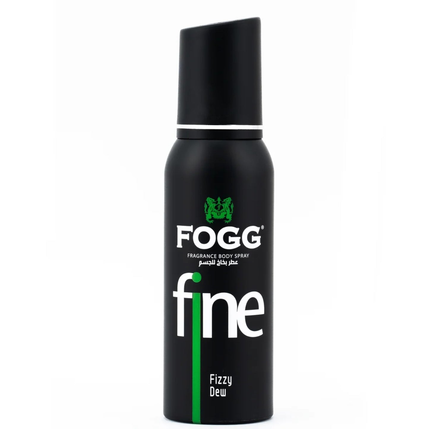 Fogg Fine Fizzy Dew Fragrance Body Spray for Men - 120ml