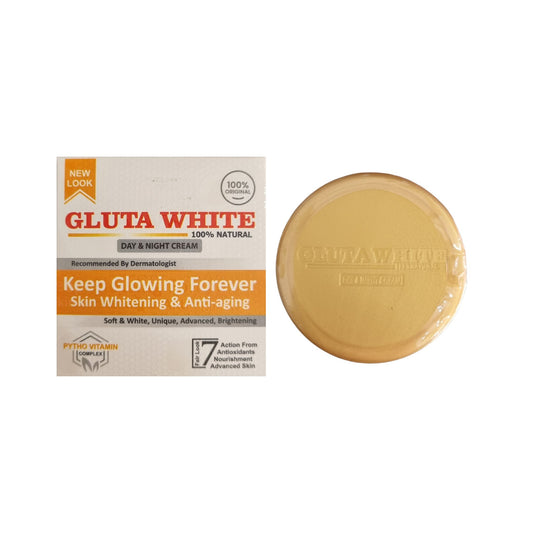 Gluta White Skin Whitening Cream