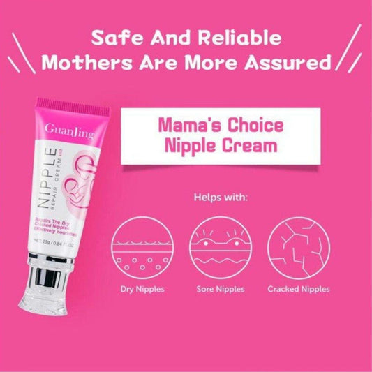 Guanjing Nipple Repair Cream