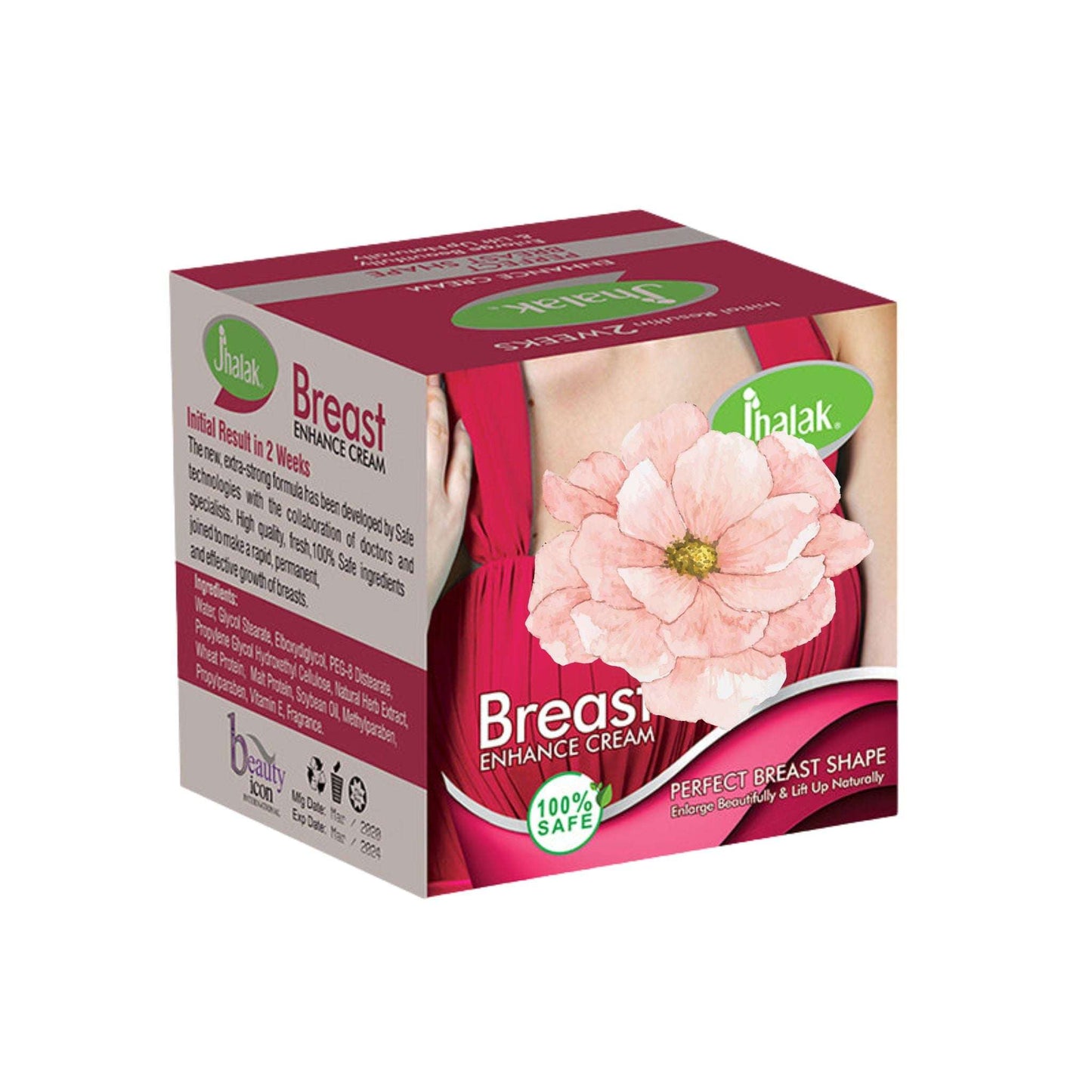Jhalak Breast Enhance Cream
