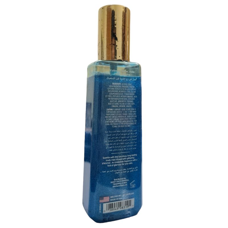 LUXE Perfumery Shimmer Mist - Sweet Midnight