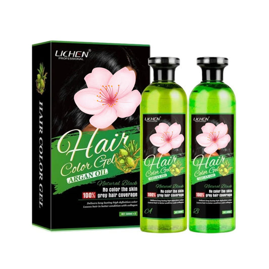 Lichen Professional Hair Color Gel