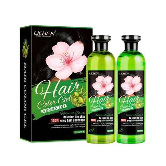 Lichen Professional Hair Color Gel