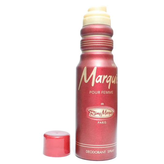 Marquis Pour Femme Deodorant Body Spray For Women - 175ml