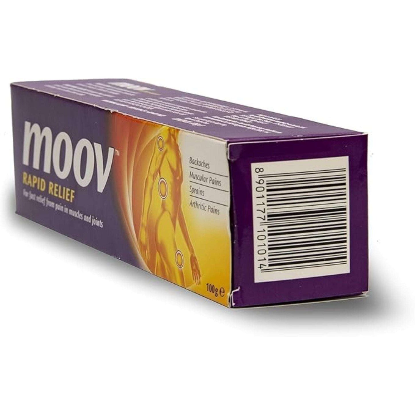 Moov Rapid Relief Cream 100gram