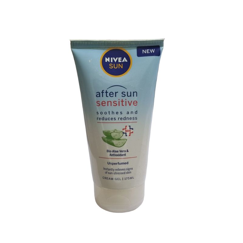 NIVEA SUN After Sun Sensitive Soothes & Reduces Redness