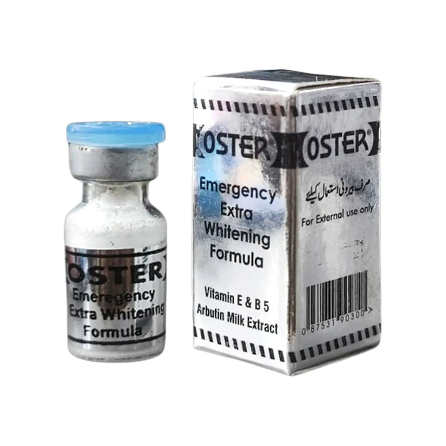 Oster Whitening Serum - Emergency Extra Glow Boost