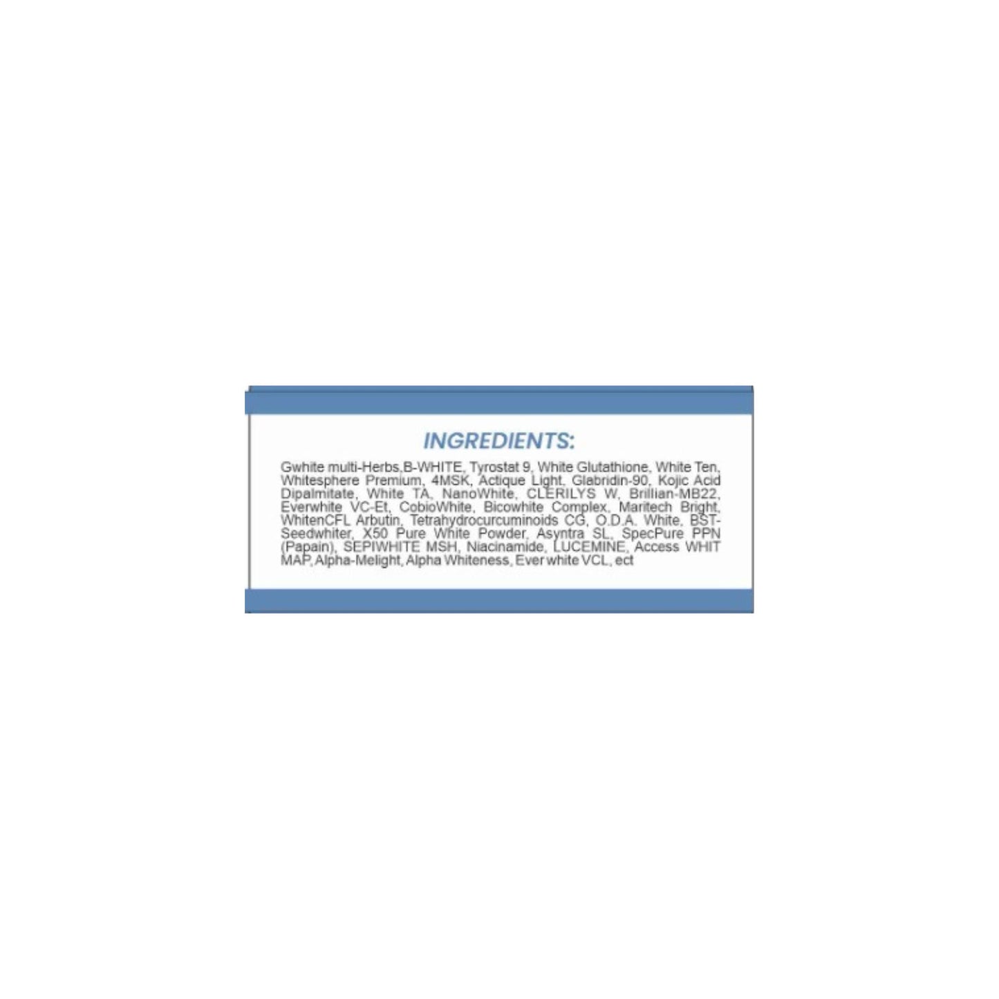 POSHA Bliss Whitening Cream