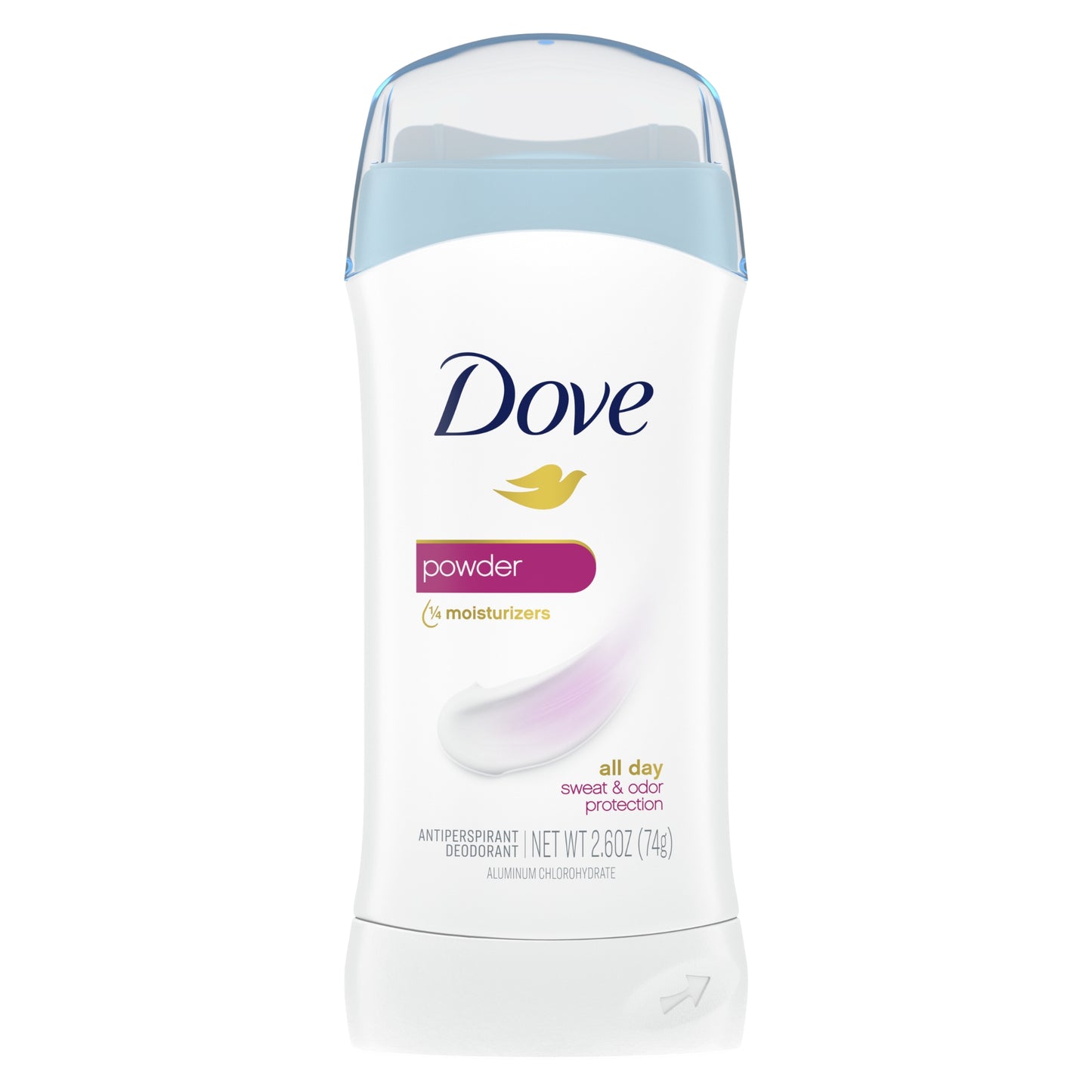 Powder Deodorant Stick by Dove - Antiperspirant