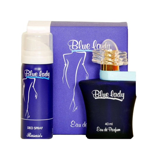 Blue Lady Perfume Rasasi