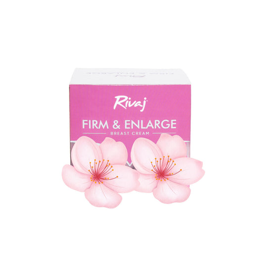 Breast Enlarging & Firming Cream Natural and Organic