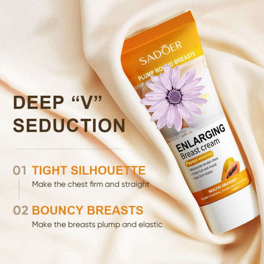 SADOER Breast Enlargement Cream With Papaya Essence