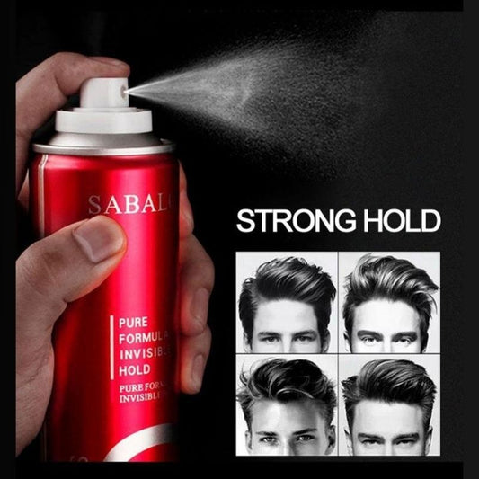 Sabalon Hair Spray 420ml – Pure Formula Invisible Hold