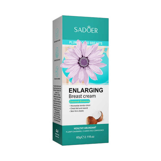 Sadoer Plump Round Breast Cream With Coconut Essence