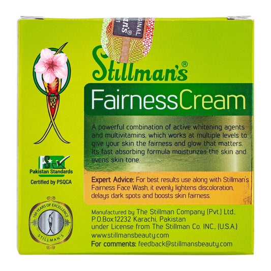 Stillmans Fairness Cream - Ultimate Hybrid Formula 28g