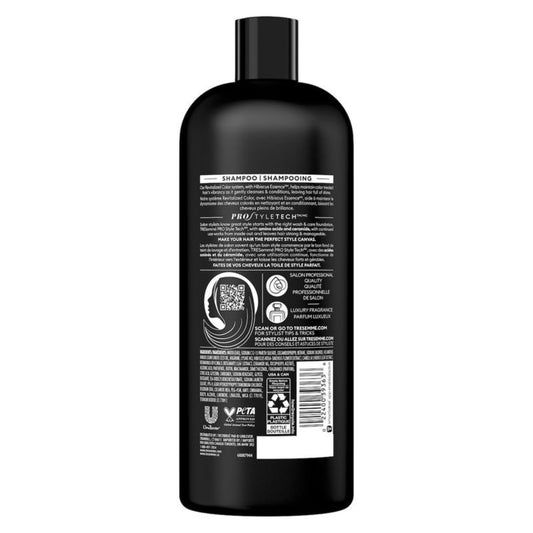 Tresemmé Revitalize Color Shampoo For Color Treated Hairs - 828ml