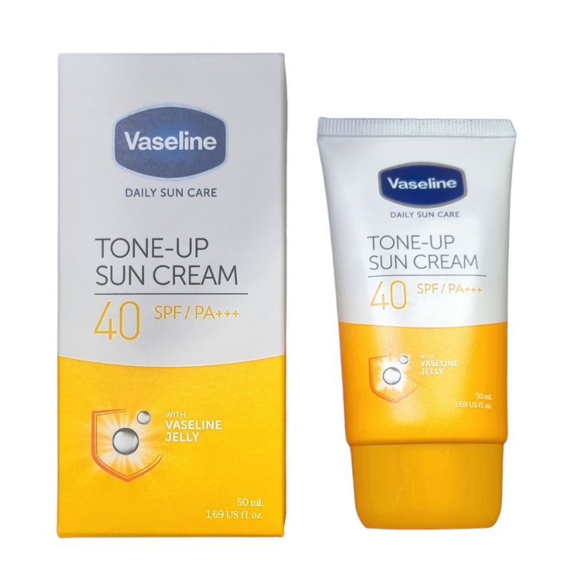 Vaseline Tone-Up Sun Cream Daily Sun Care 40 SPF/PA+++