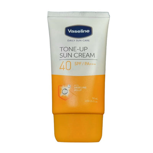 Vaseline Daily Sun Care Tone-Up Sun Cream 40 SPF/PA+++