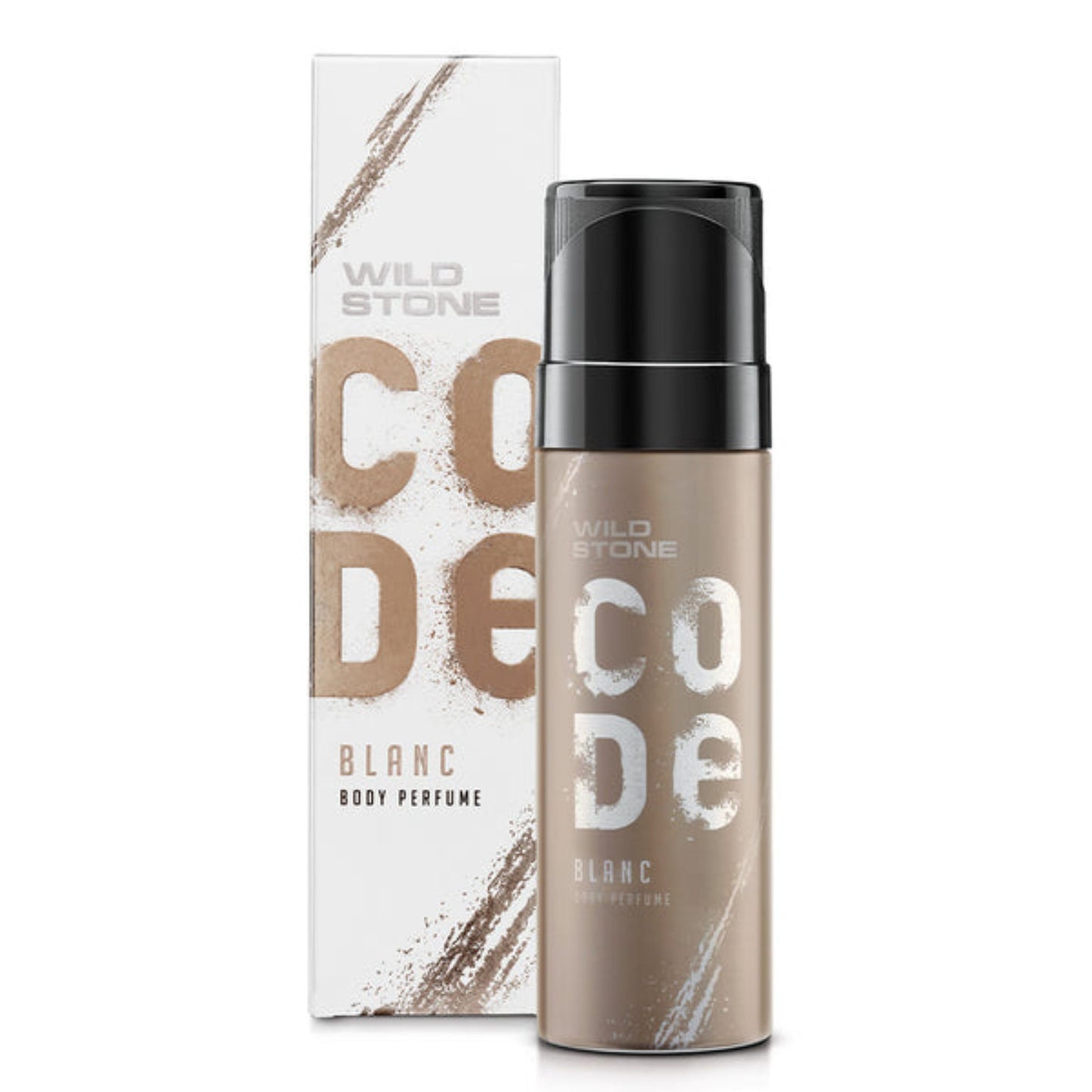 Wild Stone CODE Blanc Body Spray