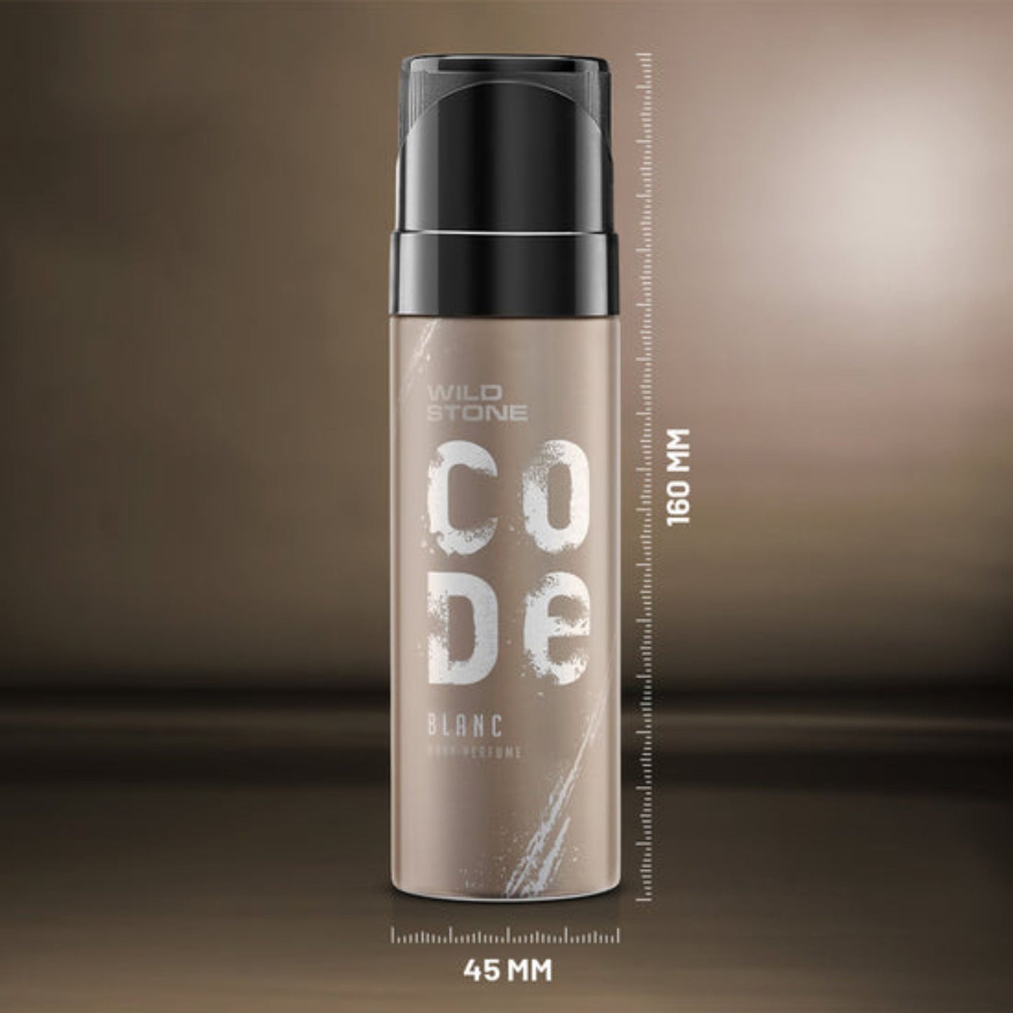 Wild Stone CODE Blanc Body Spray