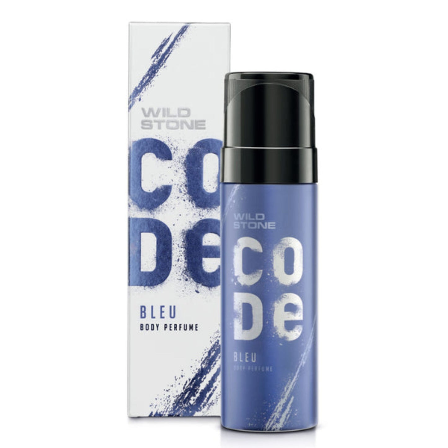 Wild Stone CODE Bleu Body Spray