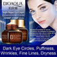 BIOAQUA Night Repair Eye Cream Remove Dark Circles Organic and Natural
