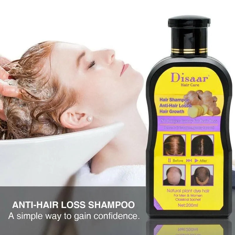 DISAAR Hair Shampoo