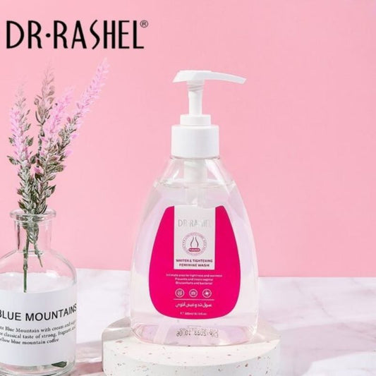 Dr Rashel Whiten & Tightening Feminine Intimate Wash PH-balanced