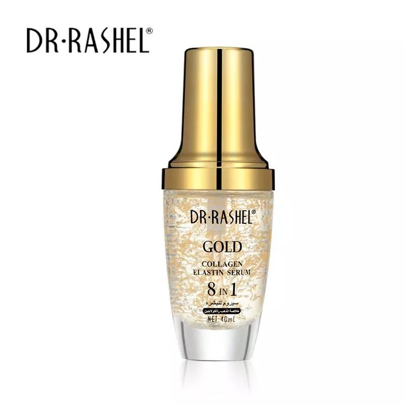 Dr Rashel Gold Collagen Elastin Serum 8-in-1 Anti Aging Whitening