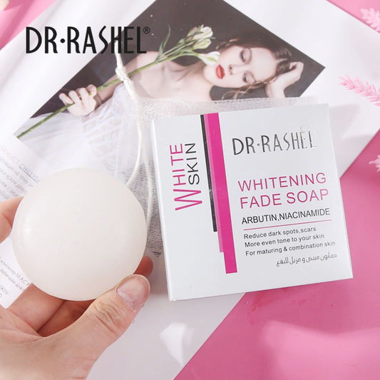 Dr Rashel Whitening Soap Fade Dark Spots