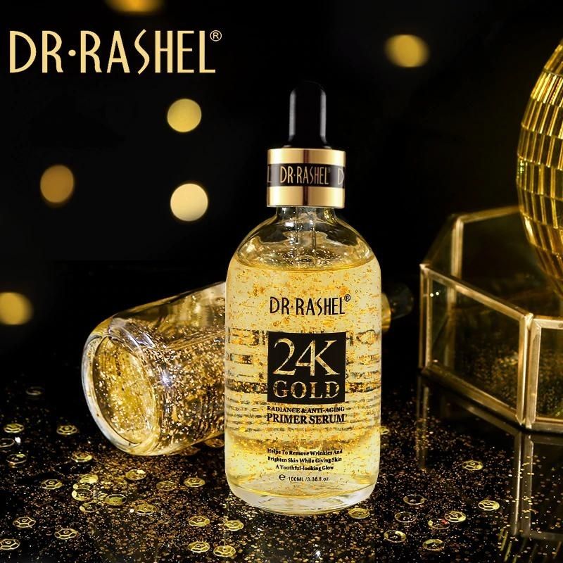 Dr Rashel 24K Gold Primer Serum Radiant & Anti Aging