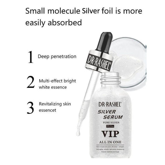 Dr Rashel Silver Serum ViP