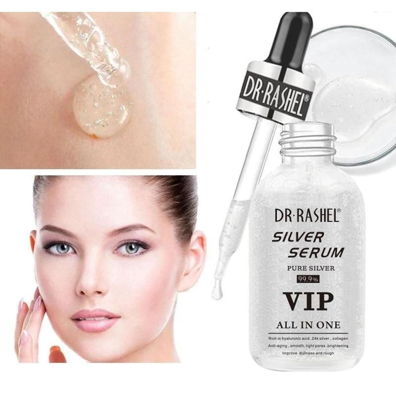 Dr Rashel Silver Serum ViP