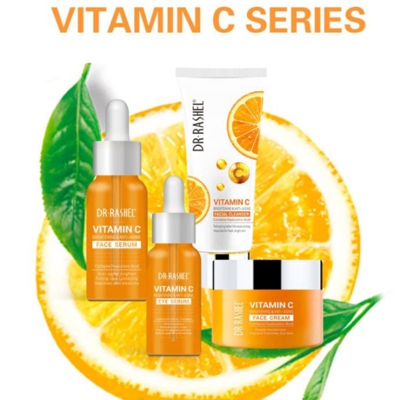 Dr Rashel Vitamin C Series Set of 4