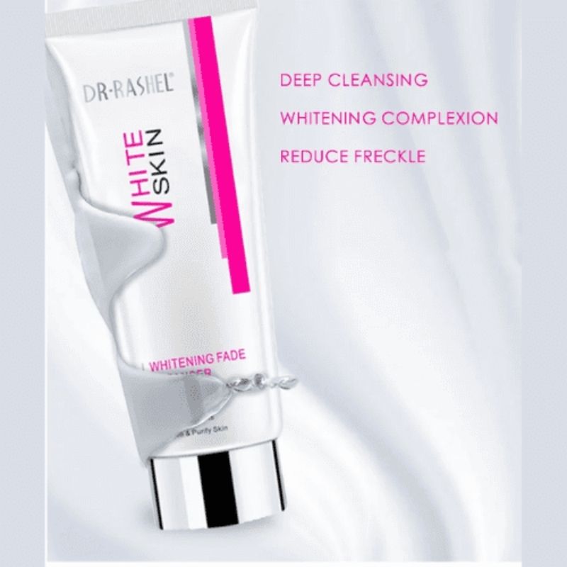 Dr Rashel White Skin Whitening Fade Cleanser